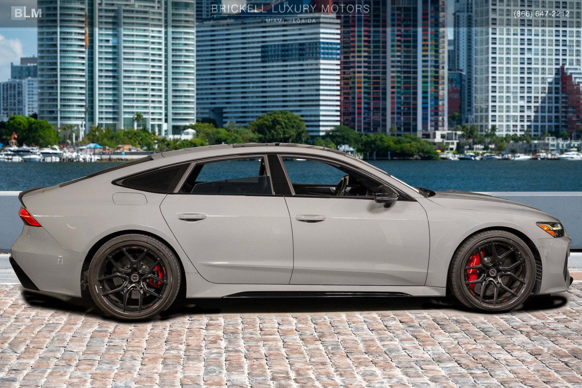 Used 2021 Audi RS 7 Sportback AWD/4WD image 7