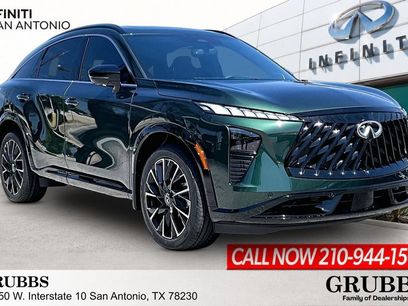 New 2027 INFINITI QX65 Autograph w/ Cargo Package