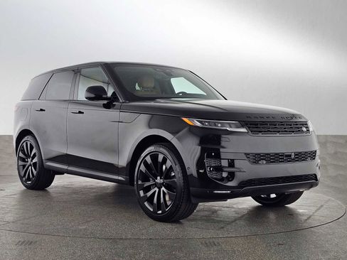 New 2026 Land Rover Range Rover Sport SE image 7