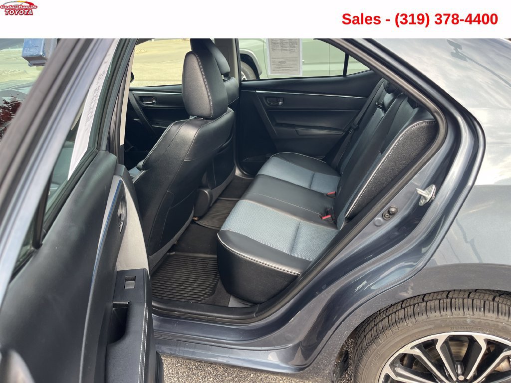Used 2015 Toyota Corolla S FWD image 18