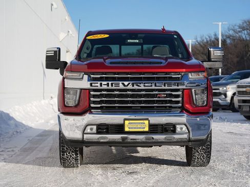 Used 2022 Chevrolet Silverado 2500 LTZ w/ LTZ Plus Package image 8