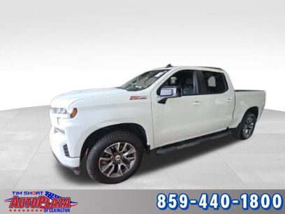 Used 2021 Chevrolet Silverado 1500 RST