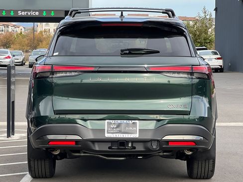 New 2026 INFINITI QX60 Autograph w/ Dark Cargo Package image 4