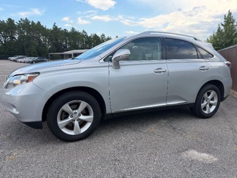 Used 2011 Lexus RX 350 AWD w/ Premium Pkg image 4