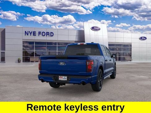 New 2026 Ford F150 STX w/ F-150 LOBO Package AWD/4WD image 9