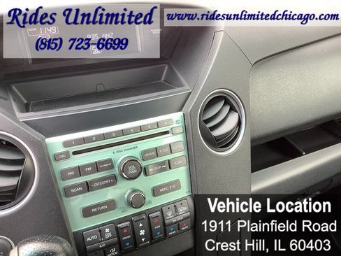 Used 2010 Honda Pilot EX image 35