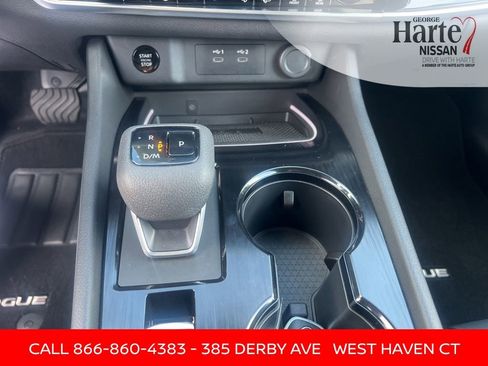 Certified 2025 Nissan Rogue SL image 45