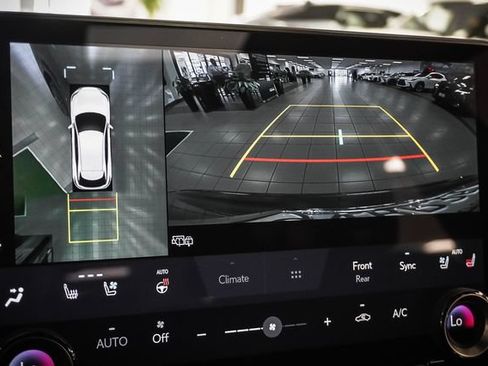 Certified 2025 Lexus RX 350 w/ Convenience Package AWD/4WD image 15