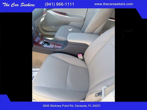 Used 2011 Lexus ES 350 image 5