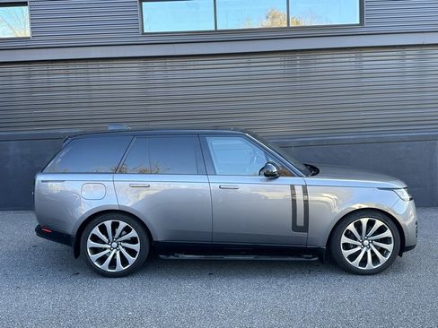 Used 2023 Land Rover Range Rover SE image 9