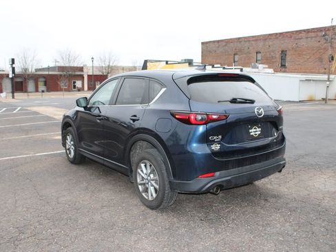 Used 2023 MAZDA CX-5 AWD 2.5 S w/ Preferred Package image 7