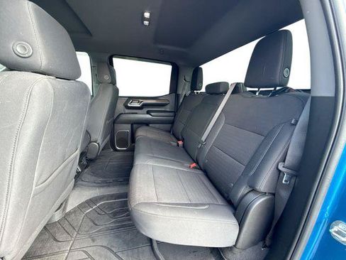 Used 2024 Chevrolet Silverado 1500 RST AWD/4WD image 23