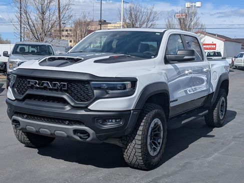 Used 2022 RAM 1500 TRX w/ TRX Level 2 Equipment Group image 10