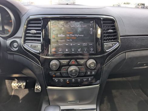 Used 2020 Jeep Grand Cherokee High Altitude AWD/4WD image 7