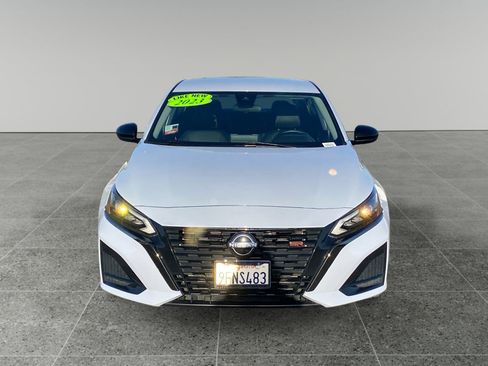Used 2023 Nissan Altima 2.5 SR image 8