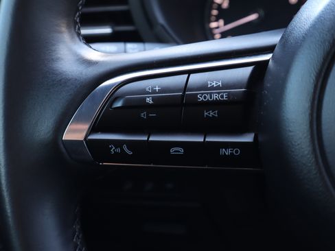 Certified 2024 MAZDA MAZDA3 s image 16