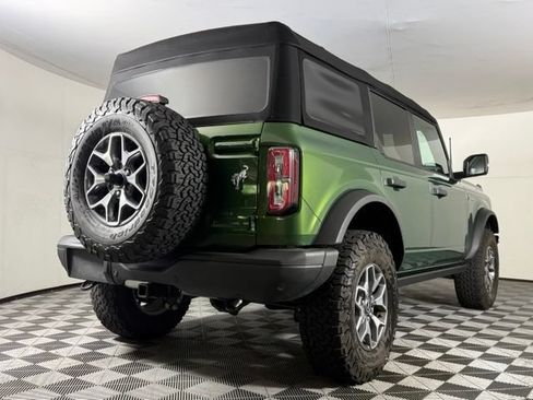 Used 2023 Ford Bronco Badlands AWD/4WD image 7
