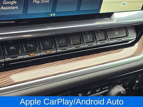 New 2026 Chevrolet Silverado 1500 RST w/ Dark Appearance Package image 24