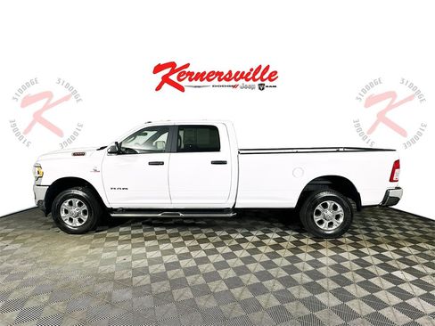 Used 2022 RAM 3500 Big Horn w/ Level A Equipment Group image 4