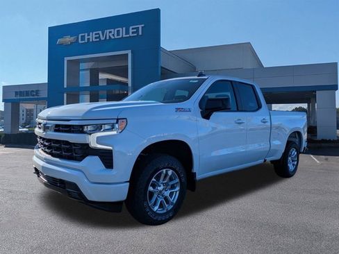 New 2026 Chevrolet Silverado 1500 RST w/ Z71 Off-Road Package image 7