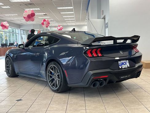 New 2025 Ford Mustang Dark Horse w/ Dark Horse Handlin Package image 2