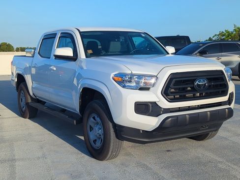 Used 2023 Toyota Tacoma SR AWD/4WD image 2