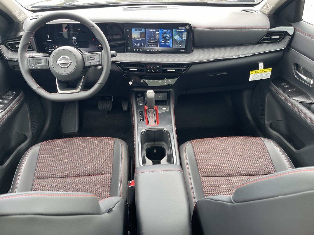 New 2027 Nissan Kicks SR w/ SR Premium Package AWD/4WD image 15