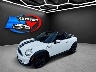 Used 2014 MINI Cooper Roadster S