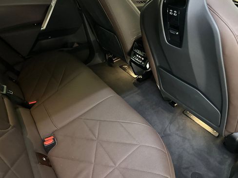 Certified 2023 BMW iX xDrive50 w/ Sport Package image 30