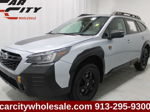 Used 2022 Subaru Outback Wilderness AWD/4WD image 1