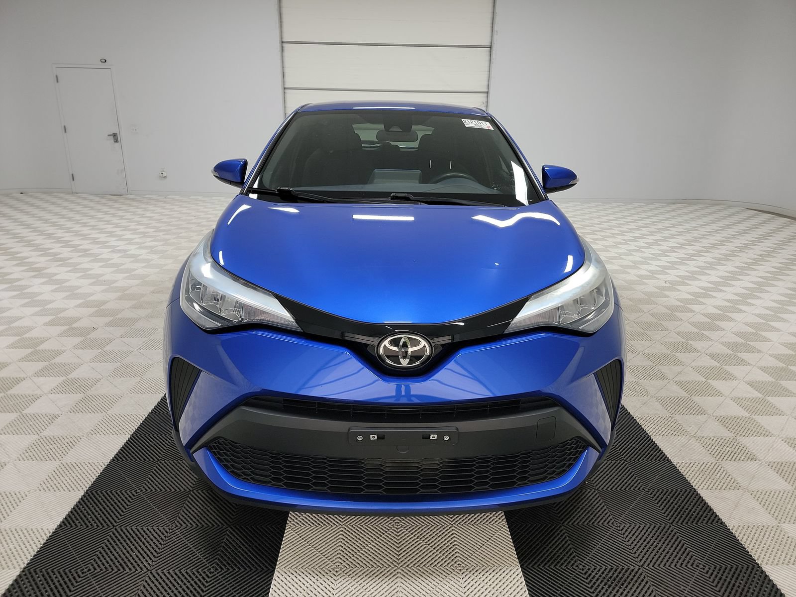 Certified 2021 Toyota C-HR XLE FWD image 35