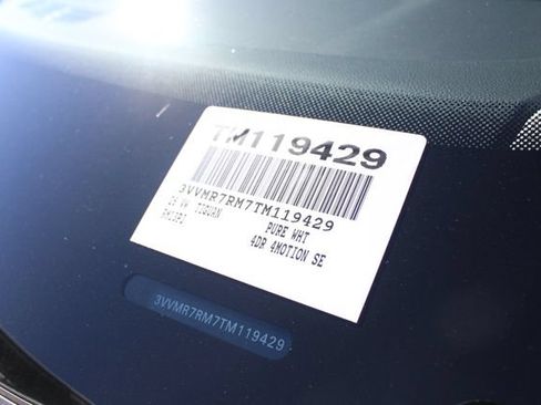 New 2026 Volkswagen Tiguan SE AWD/4WD image 38