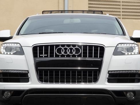 Used 2013 Audi Q7 3.0T Premium Plus w/ Premium Plus Pkg image 29