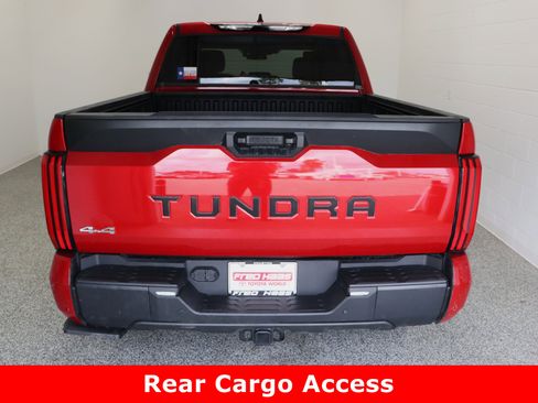 Used 2023 Toyota Tundra SR5 image 8