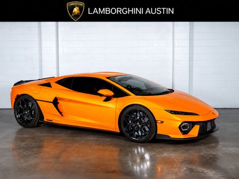 Used 2026 Lamborghini Temerario AWD/4WD image 1