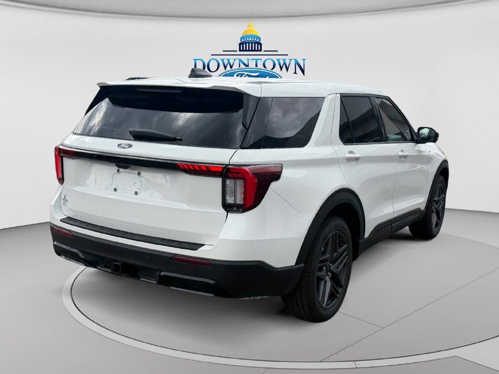New 2027 Ford Explorer ST-Line w/ Premium Package AWD/4WD image 3