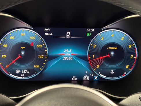 Used 2023 Mercedes-Benz C 300 Coupe image 21