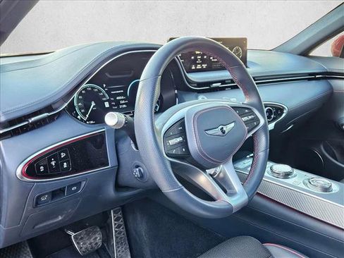 Used 2023 Genesis GV70 2.5T w/ Sport Prestige Package image 10