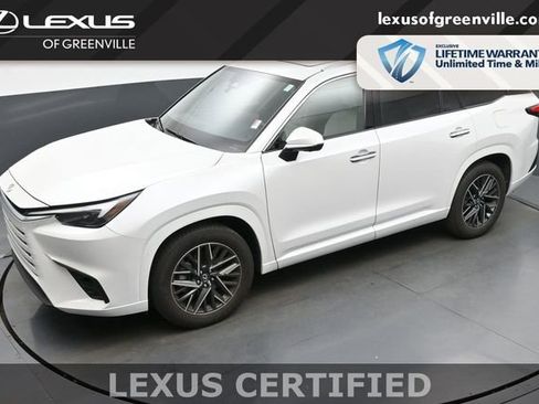 Certified 2025 Lexus TX 350 AWD w/ Technology Package image 24