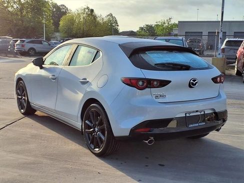 New 2026 MAZDA MAZDA3 s Sport FWD image 2