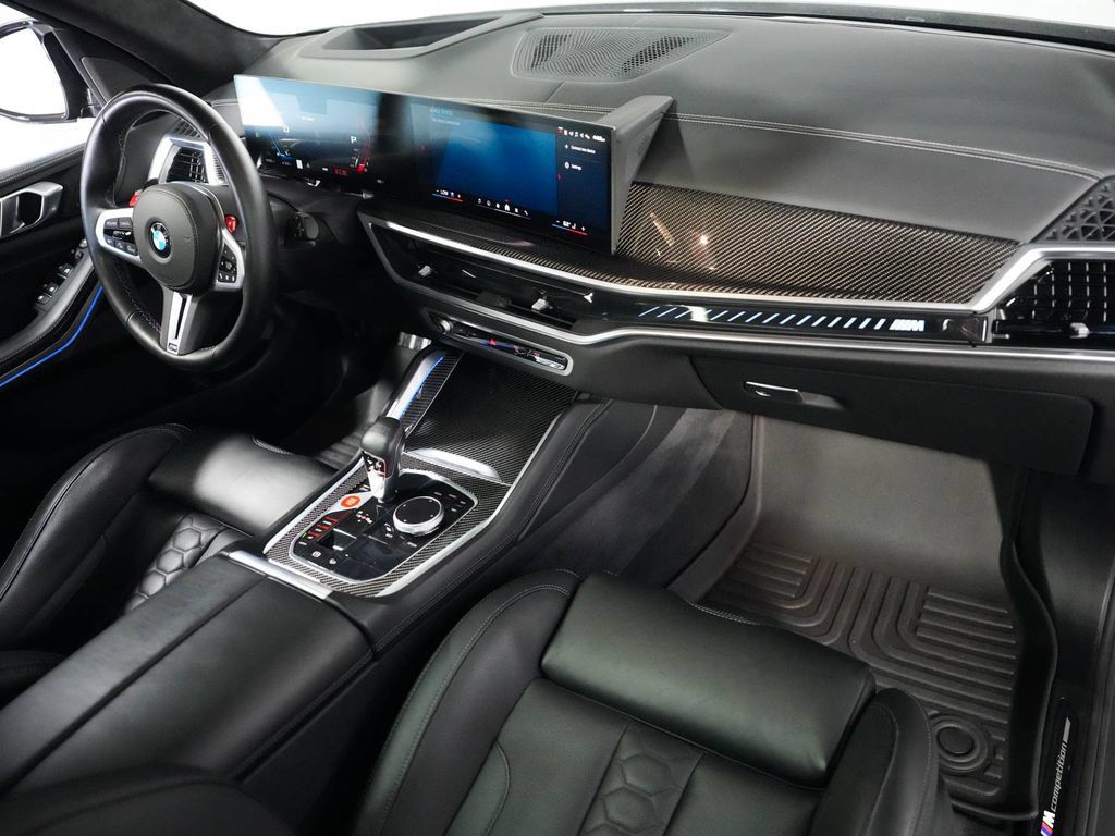 Used 2026 BMW X5 M Competition AWD/4WD image 39