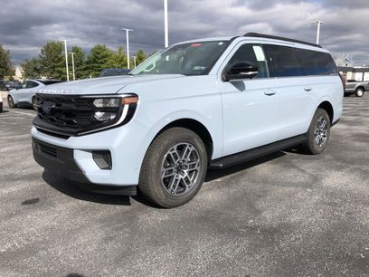 New 2025 Ford Expedition Max Active