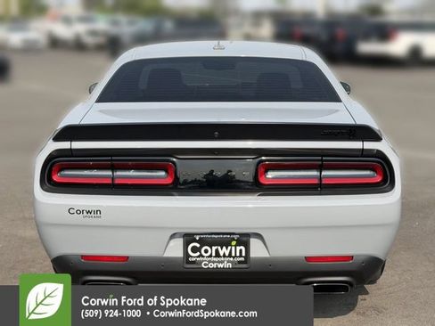 Used 2022 Dodge Challenger SRT Hellcat w/ Plus Package RWD image 15