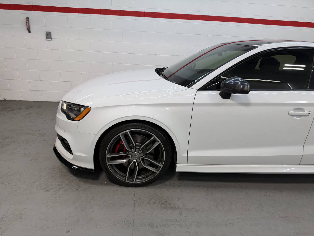 Used 2016 Audi S3 Premium Plus AWD/4WD image 3