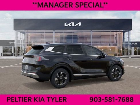 New 2026 Kia Sportage LX image 6