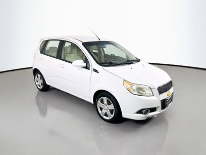 Used 2011 Chevrolet Aveo5 LT