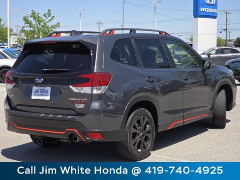 Used 2020 Subaru Forester Sport AWD/4WD image 17