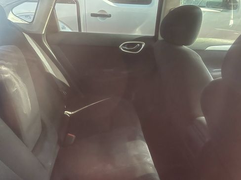 Used 2015 Nissan Sentra SR FWD image 7