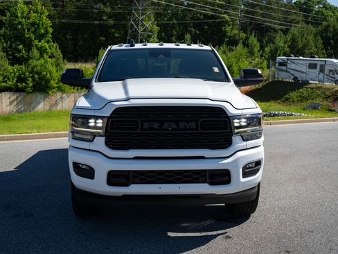 Used 2022 RAM 2500 Limited w/ Safety Group AWD/4WD image 2
