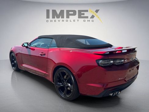 Used 2023 Chevrolet Camaro LT w/ RS Package RWD image 3